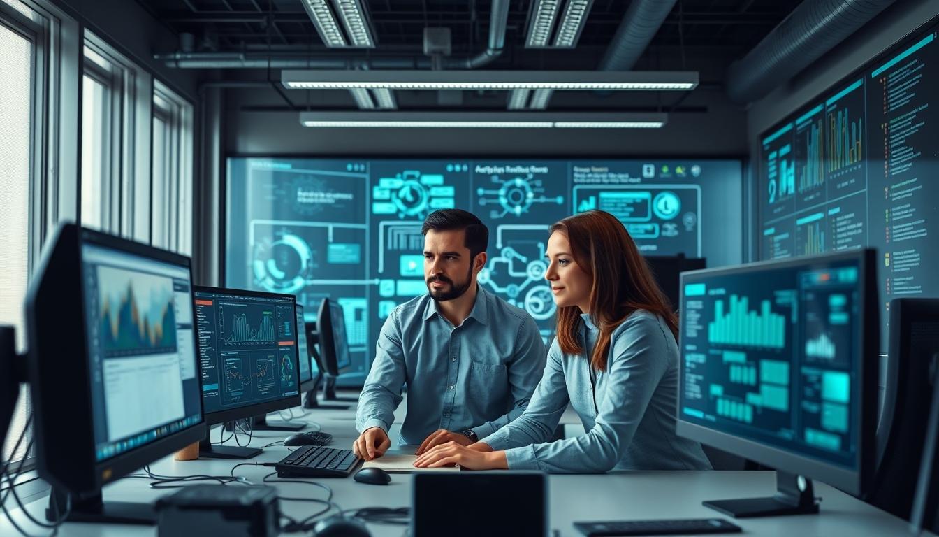 Automation and intelligent integration strategy