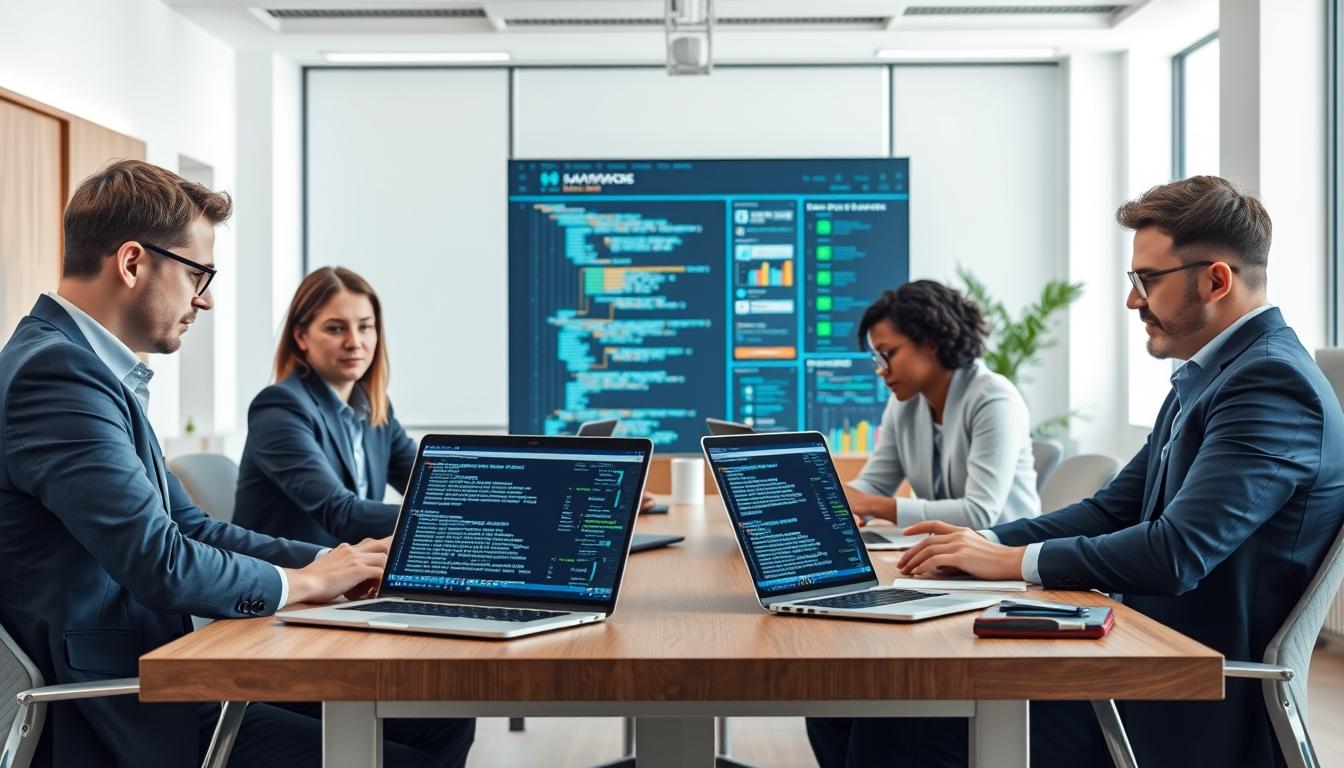 Artificial intelligence software for business operations